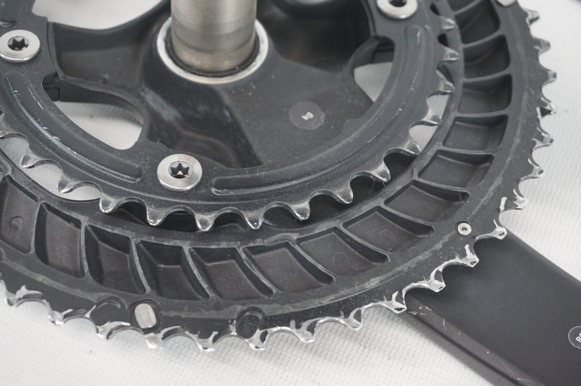 SHIMANO 「シマノ」 105 FC-R7000 50-34T 172.5mm クランク / 阪急塚口店