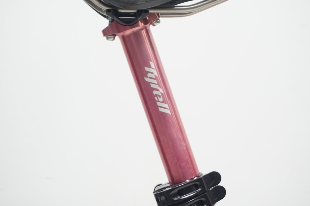 TYRELL 「タイレル」 FSX 2015年モデル 折り畳み自転車 / 滋賀大津店