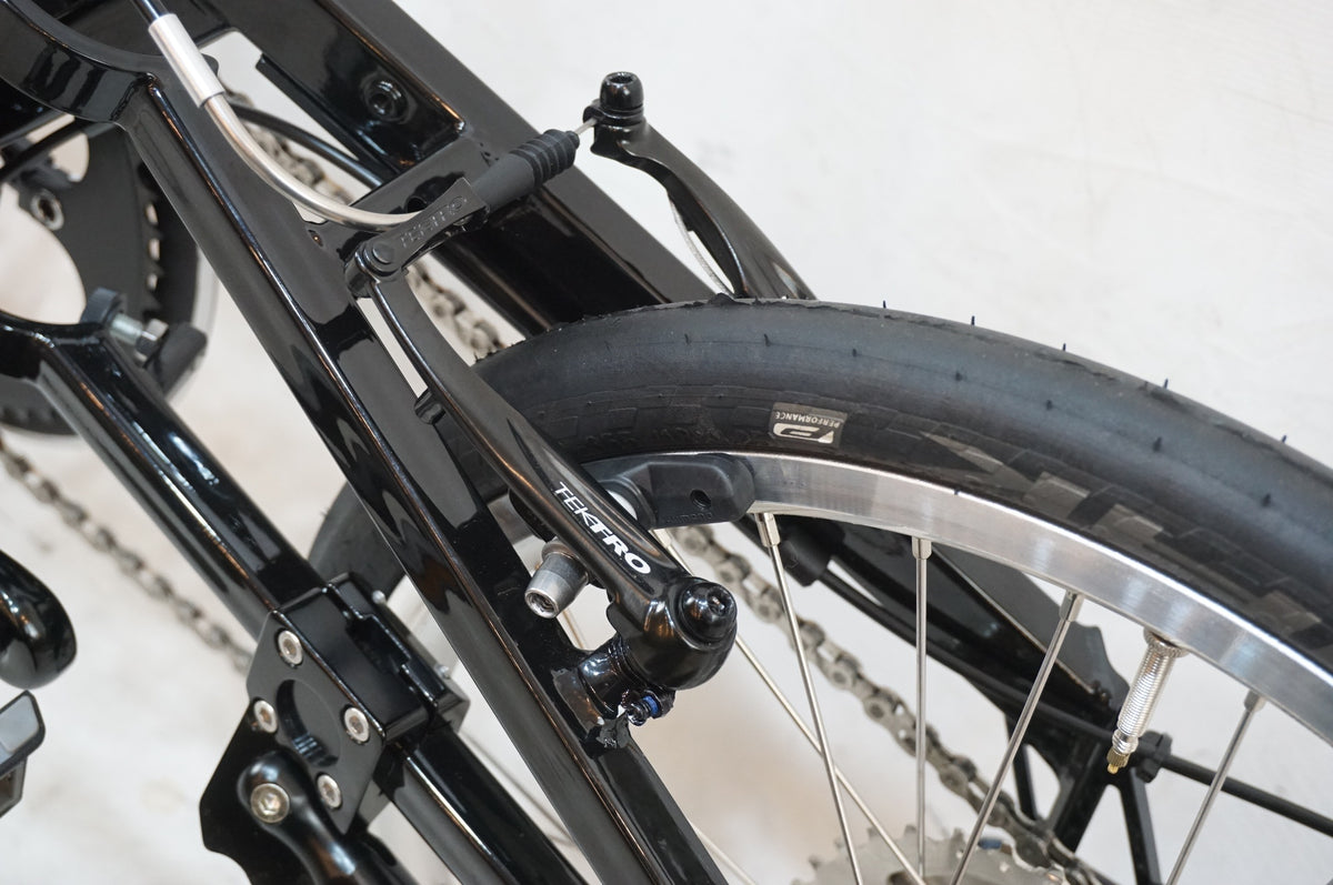 TYRELL 「タイレル」 IVE SPORTS 2022年モデル 18インチ 折り畳み自転車 / 浦和ベース