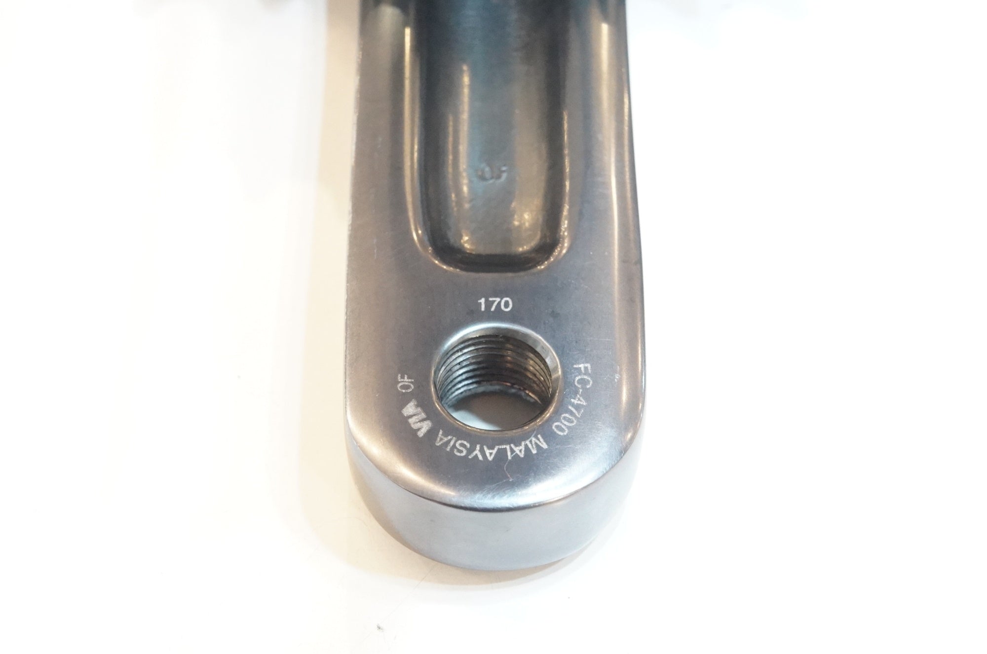SHIMANO 「シマノ」 TIAGRA FC-4700 50-34T 170mm クランクセット / 浦和ベース