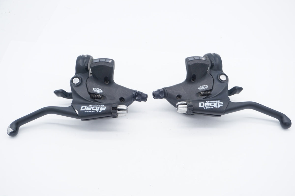 SHIMANO 「シマノ」 DEORE ST-M510 シフト・ブレーキレバー / 滋賀大津