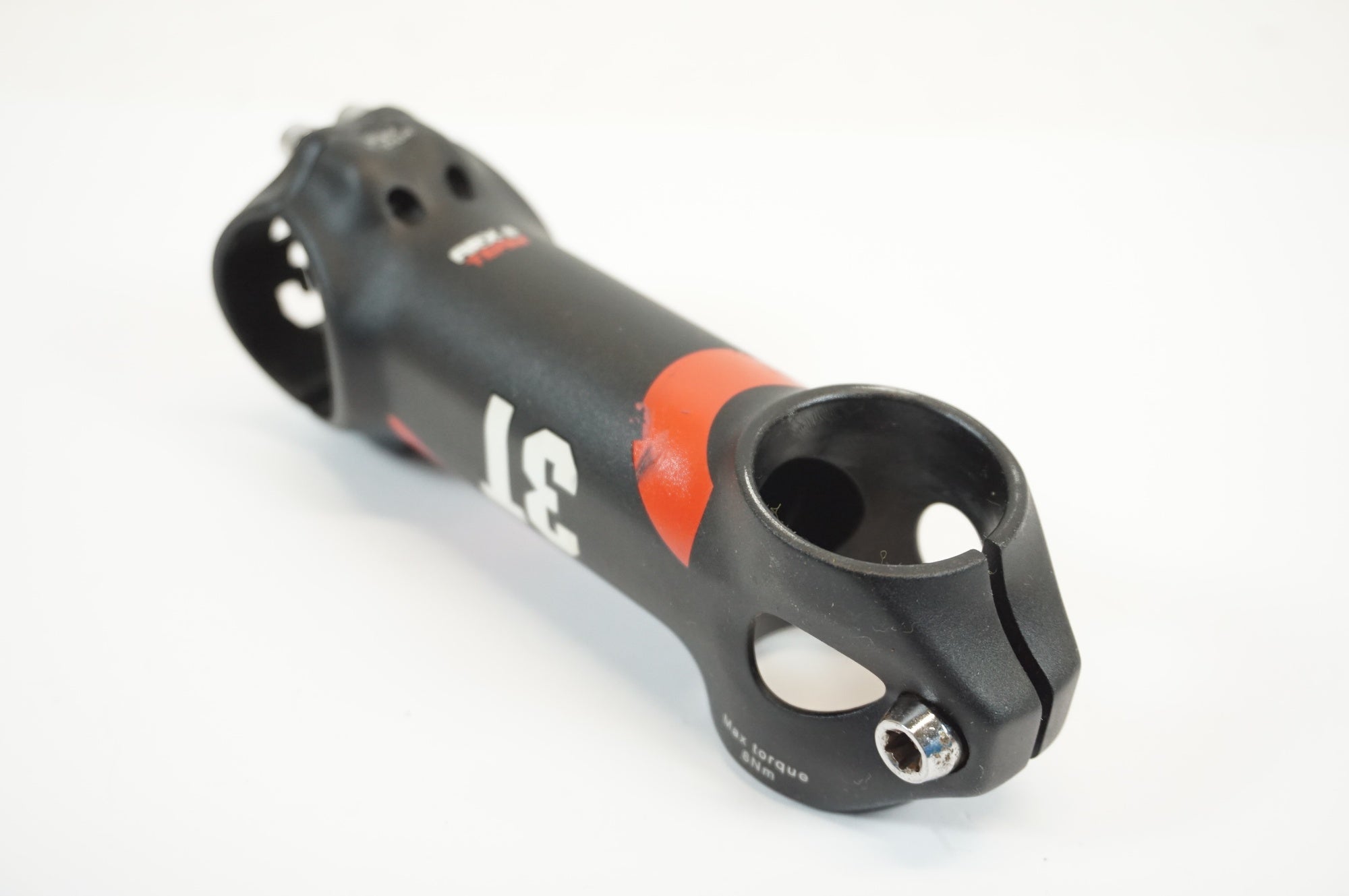 3T 「スリーティー」 ARX II TEAM φ31.8 120mm 6° ステム / 宇都宮店