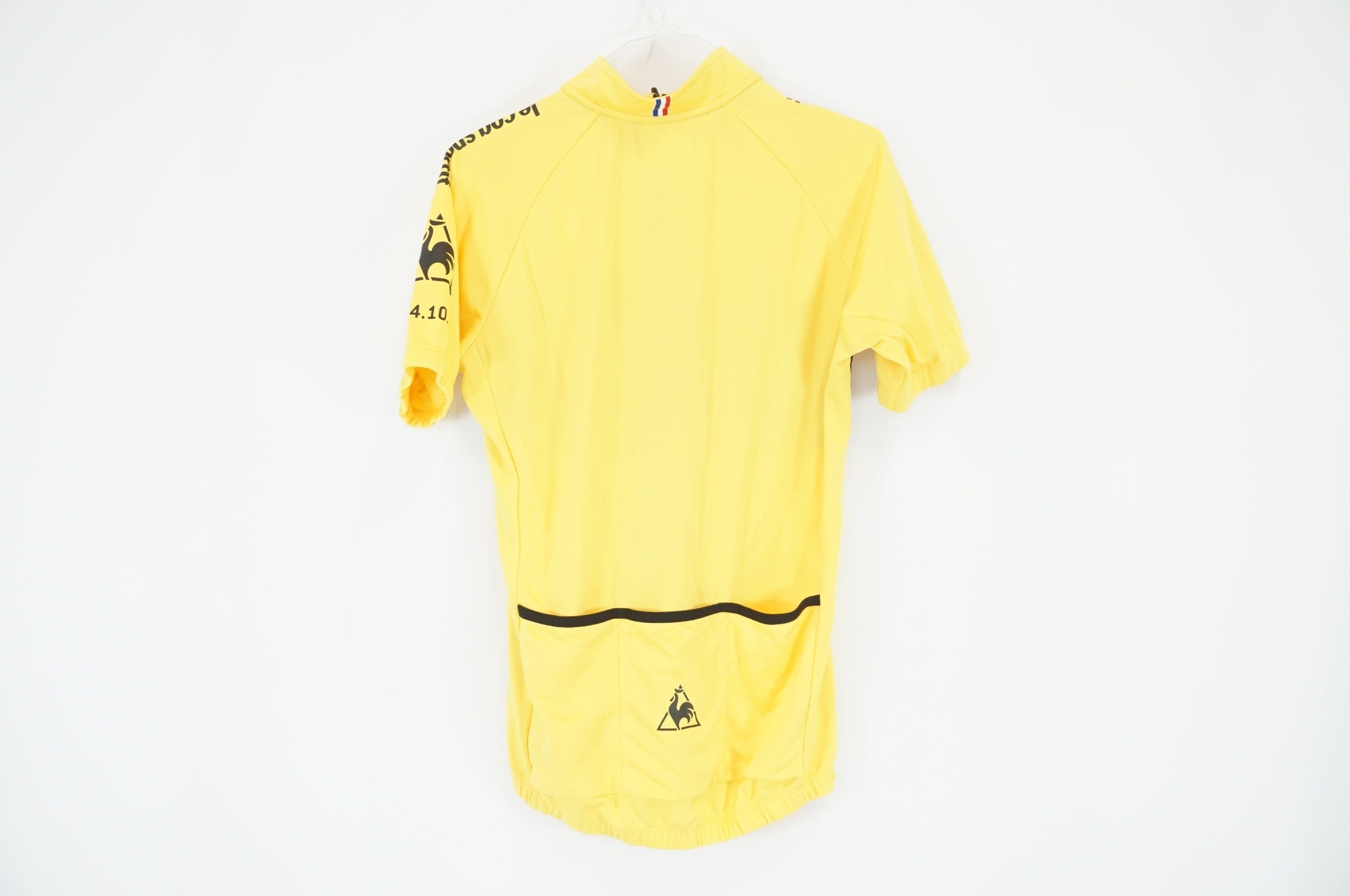LE COQ SPORTIF 「ルコックスポルティフ」 サイズL 半袖ジャージ / 宇都宮店