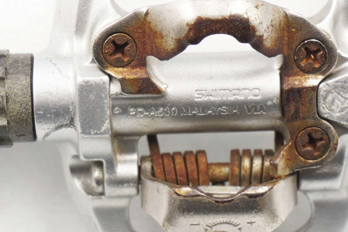 SHIMANO 「シマノ」 PD-A530 ペダル / 奈良店
