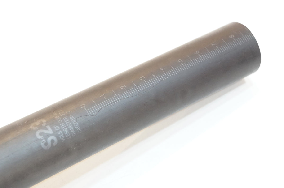 CANYON 「キャニオン」 S23 φ27.2 225mm シートポスト / 浦和ベース