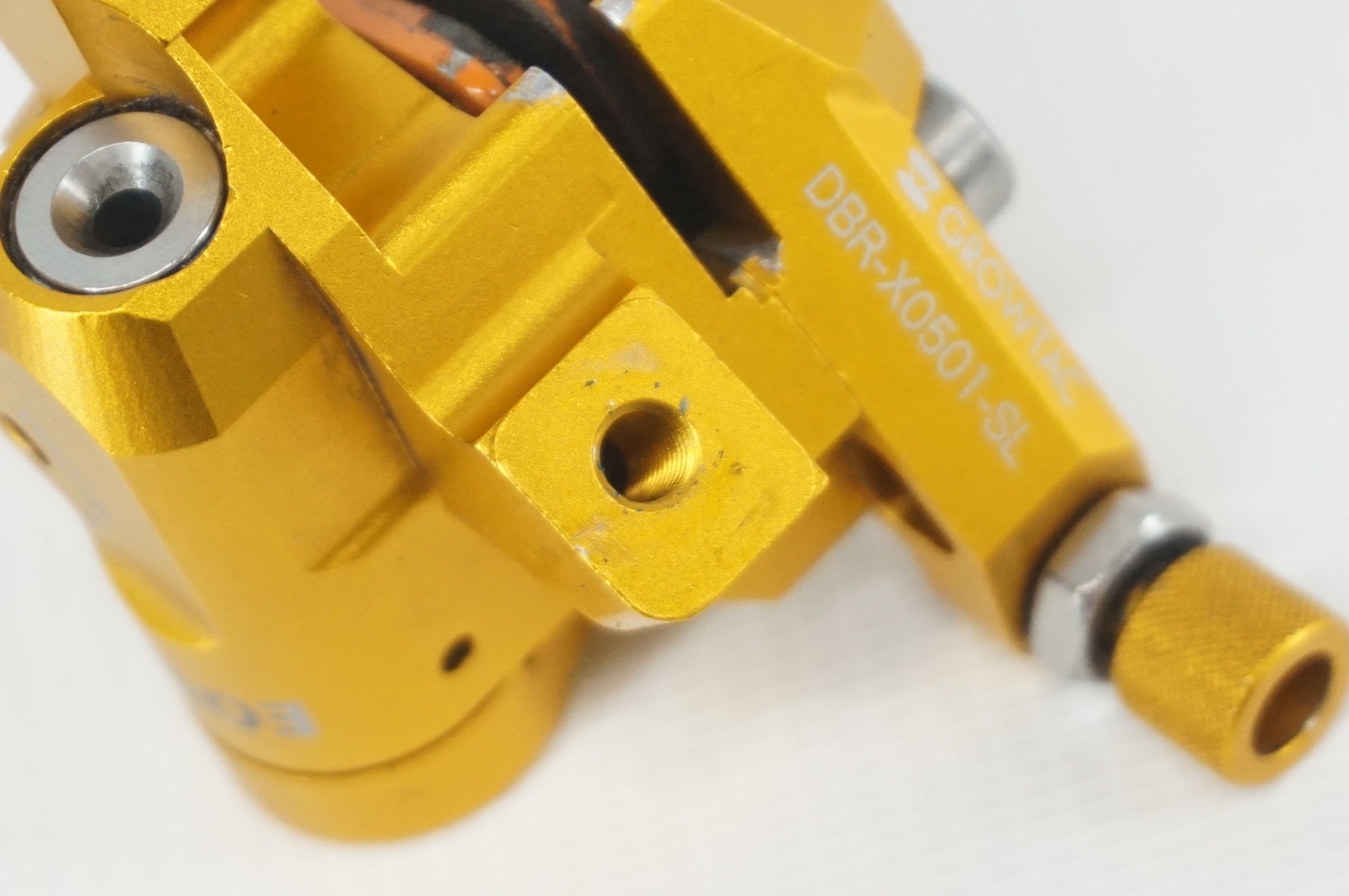 GROWTAC 「グロータック」 EQUAL DBR-X501-SL ディスクブレーキ / 阪急塚口店