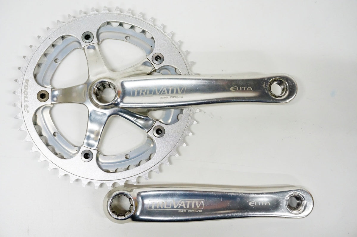 クランク - クロスバイク用 - コンポーネント ｜ バイチャリ公式