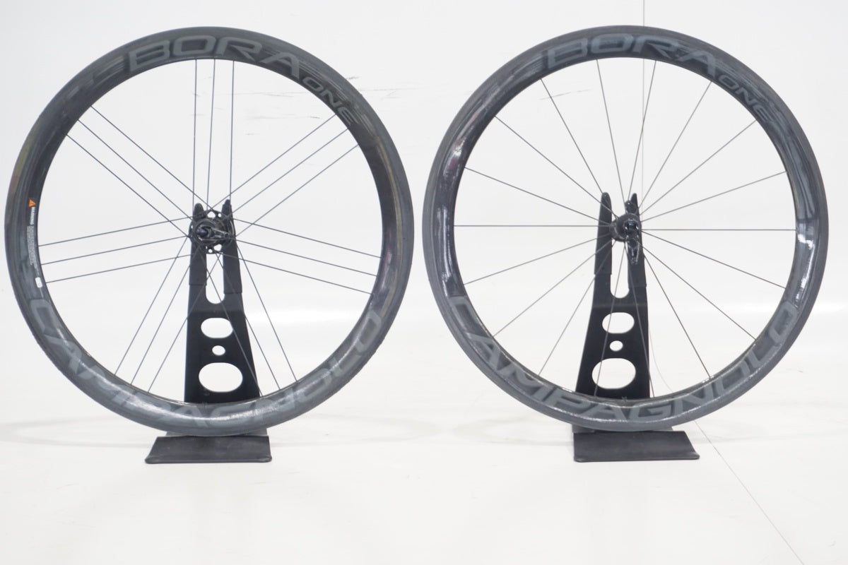 CAMPAGNOLO 「カンパニョーロ」 BORA ONE 50 TU SHIMANO11速 ホイールセット / 滋賀大津店