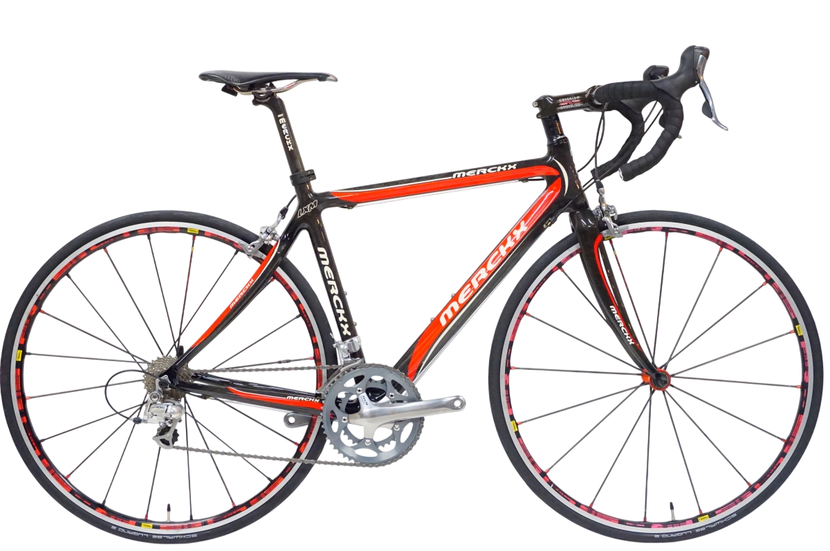 エディメルクス　アルミ　ロードバイク EDDY MERCKX 「エディメルクス」 LXM UDM 2008年モデル ロードバイク