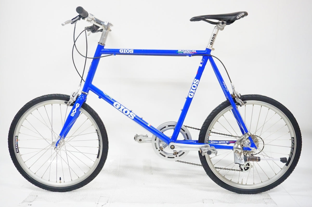 GIOS 「ジオス」 MIGNON 2021年モデル ミニベロ / 名古屋大須店