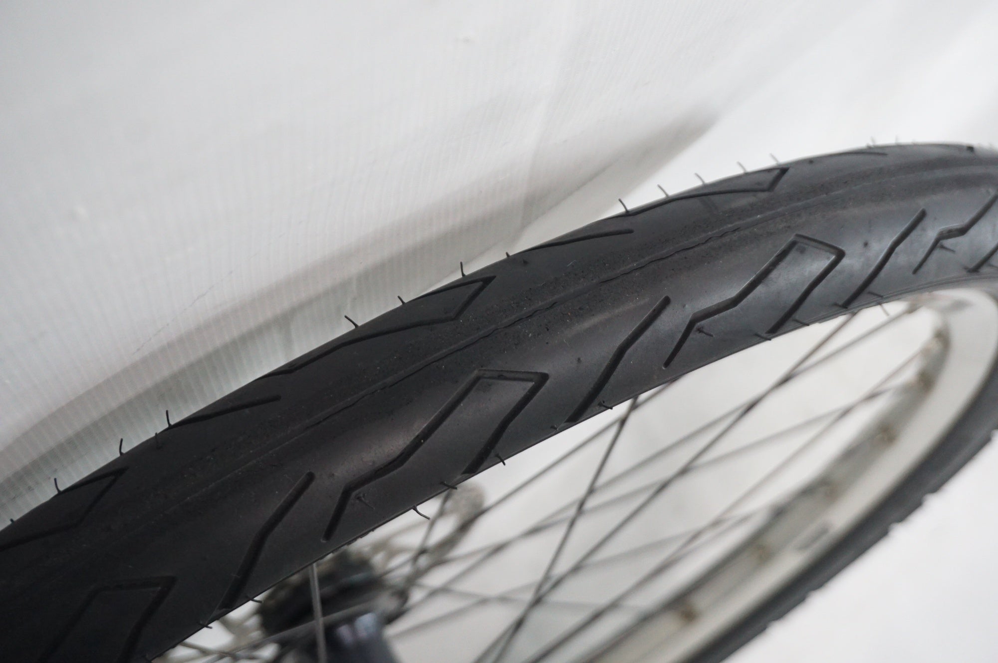 BONTRAGER 「ボントレガー」 SELECT 26インチ DISC シマノ8-10速 リアホイール / 阪急塚口店