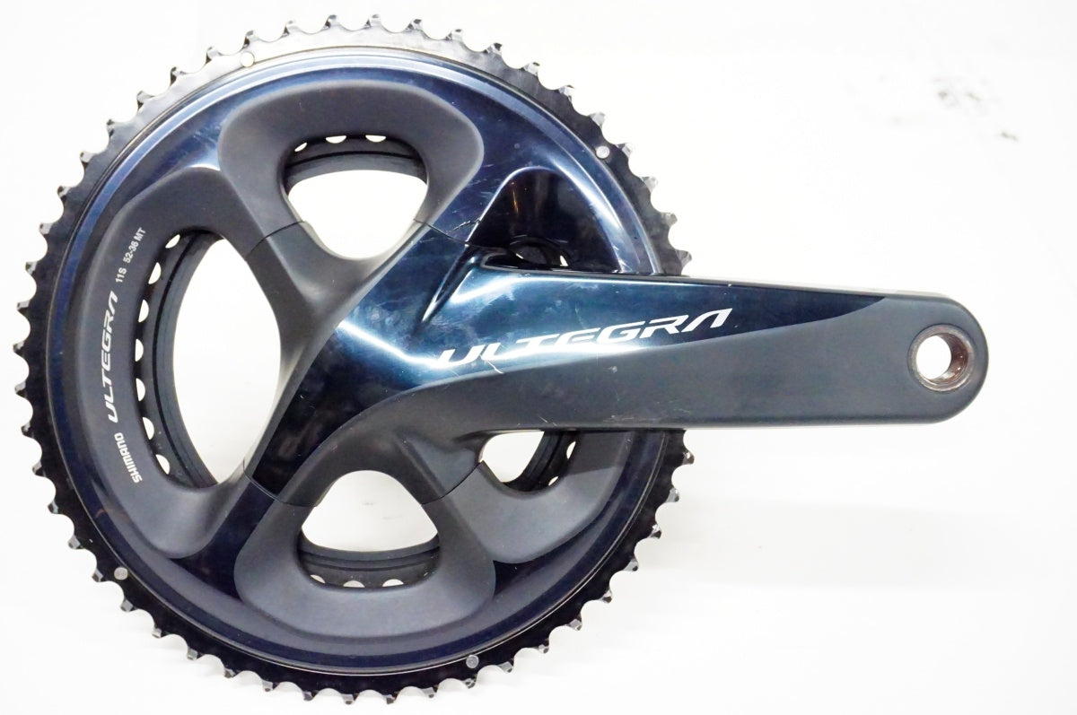 SHIMANO 「シマノ」 ULTEGRA FC-R8000 52-36T 170mm クランク / 名古屋大須店