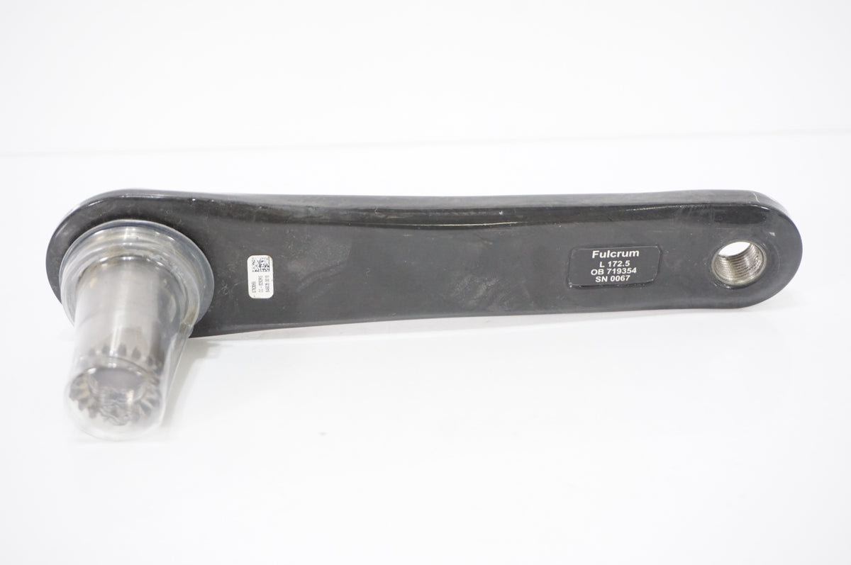 FULCRUM 「フルクラム」 RACING TORQ RS 53-39T 172.5mm クランク / AKIBA店