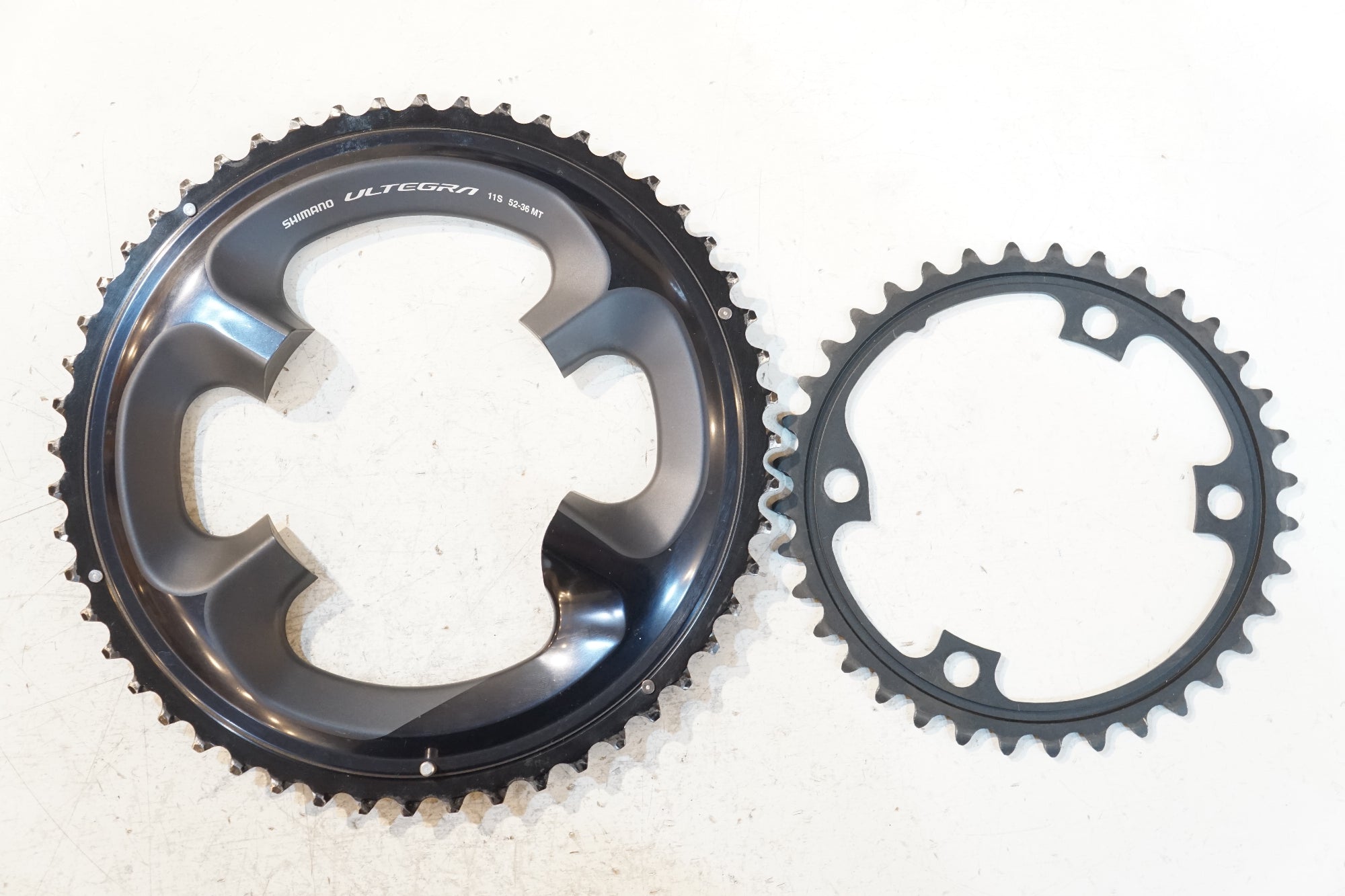 SHIMANO 「シマノ」 ULTEGRA FC-R8000 52-36T チェーンリング / バイチャリ浦和ベース