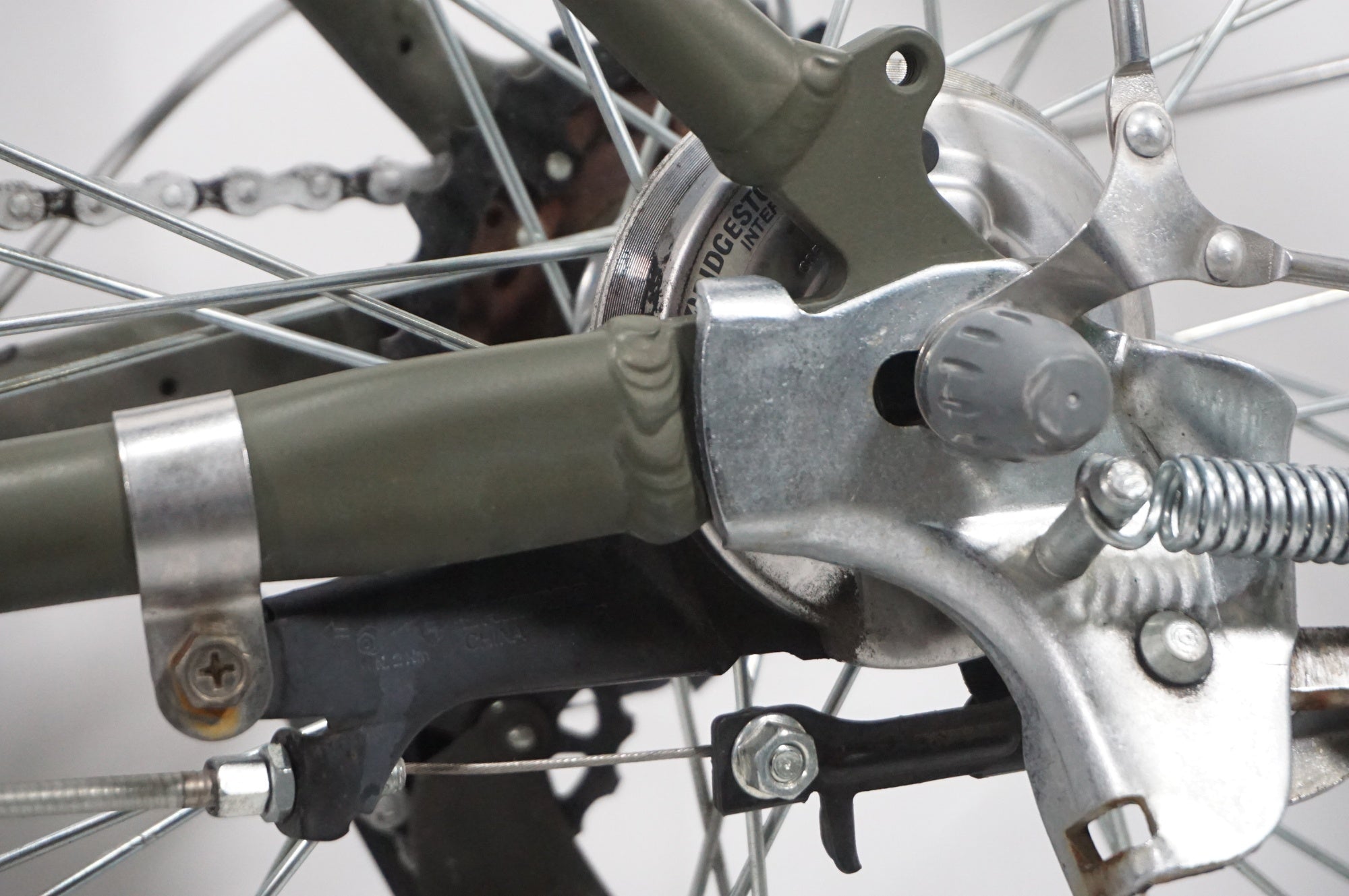 BRIDGESTONE 「ブリヂストン」 MARKROSA 7S 2024年モデル クロスバイク / AKIBA店