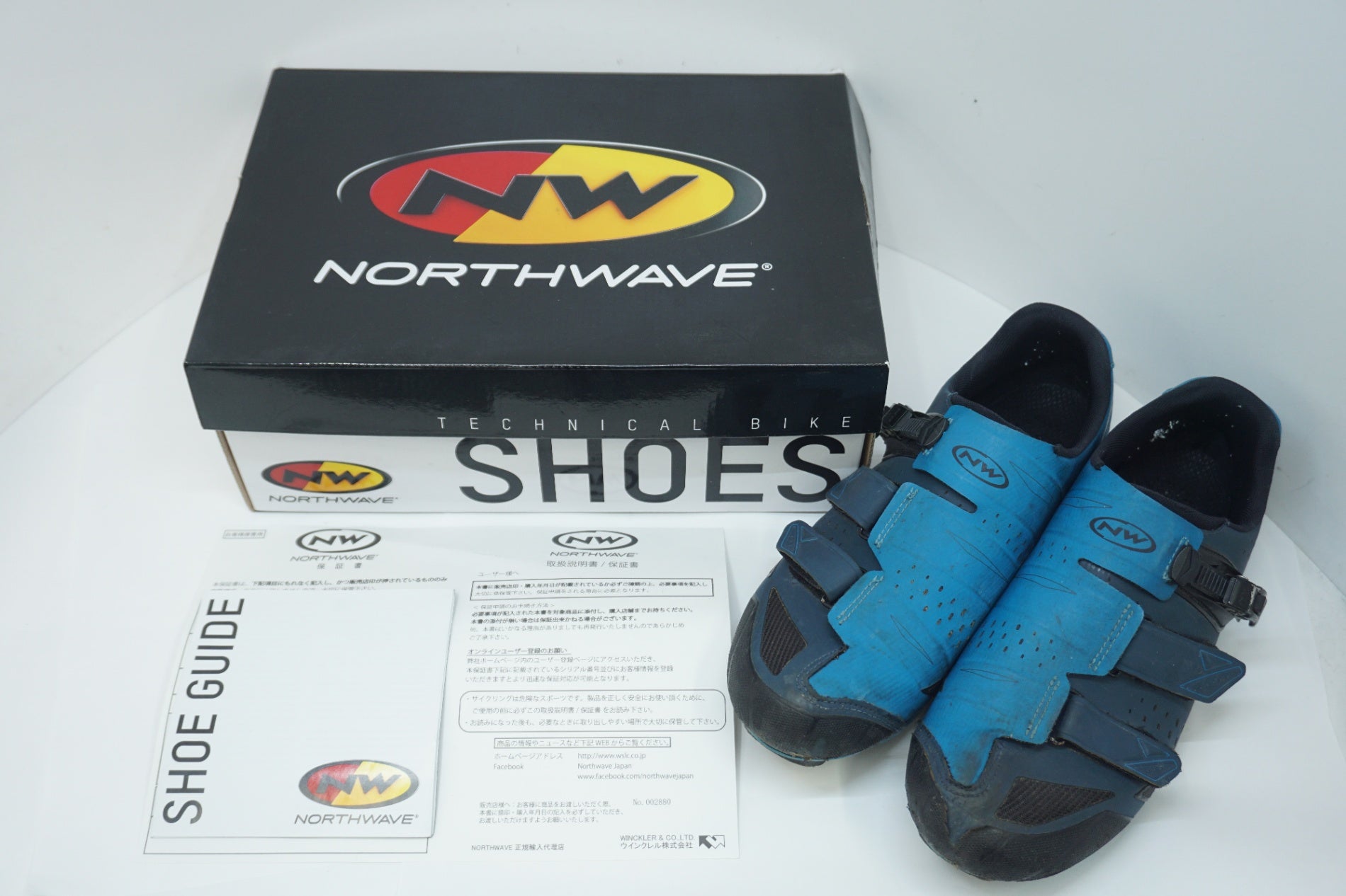 NORTHWAVE 「ノースウェーブ」 SCREAM SRS 27.3cm シューズ / 大阪美原北インター店