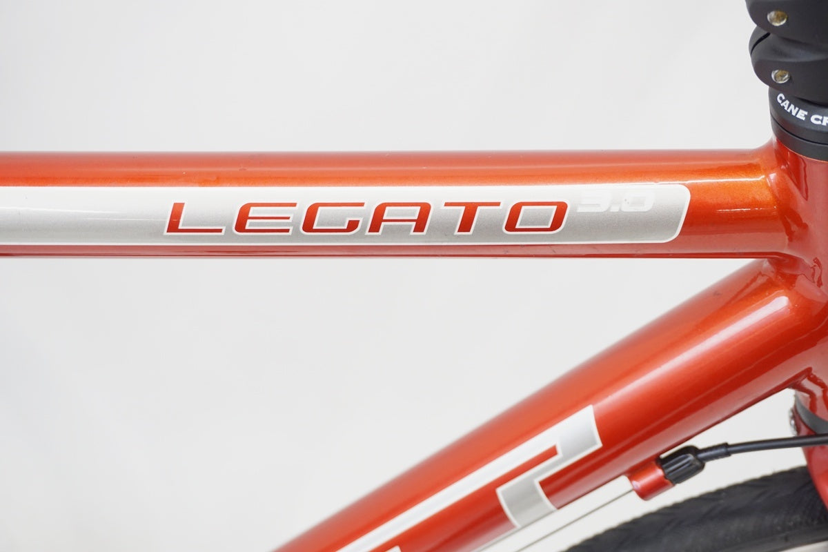 GT 「ジーティー」 LEGATO3.0 2008年モデル クロスバイク / 京都八幡店