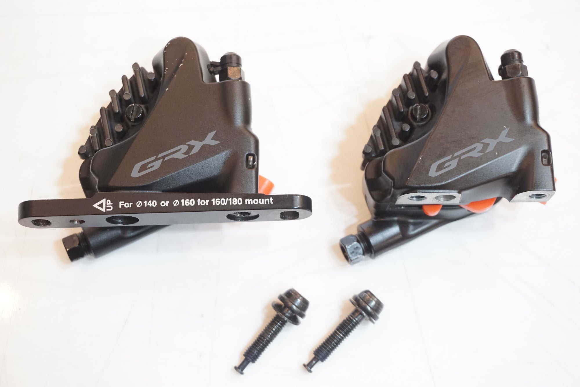 韓国ブランド通販サイト SHIMANO ブレーキキャリパーセット BR-RX400 GRX 「シマノ」 パーツ