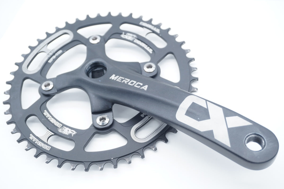 MEROCA 「メロカ」 CX 48T 170mm クランク / 滋賀大津店