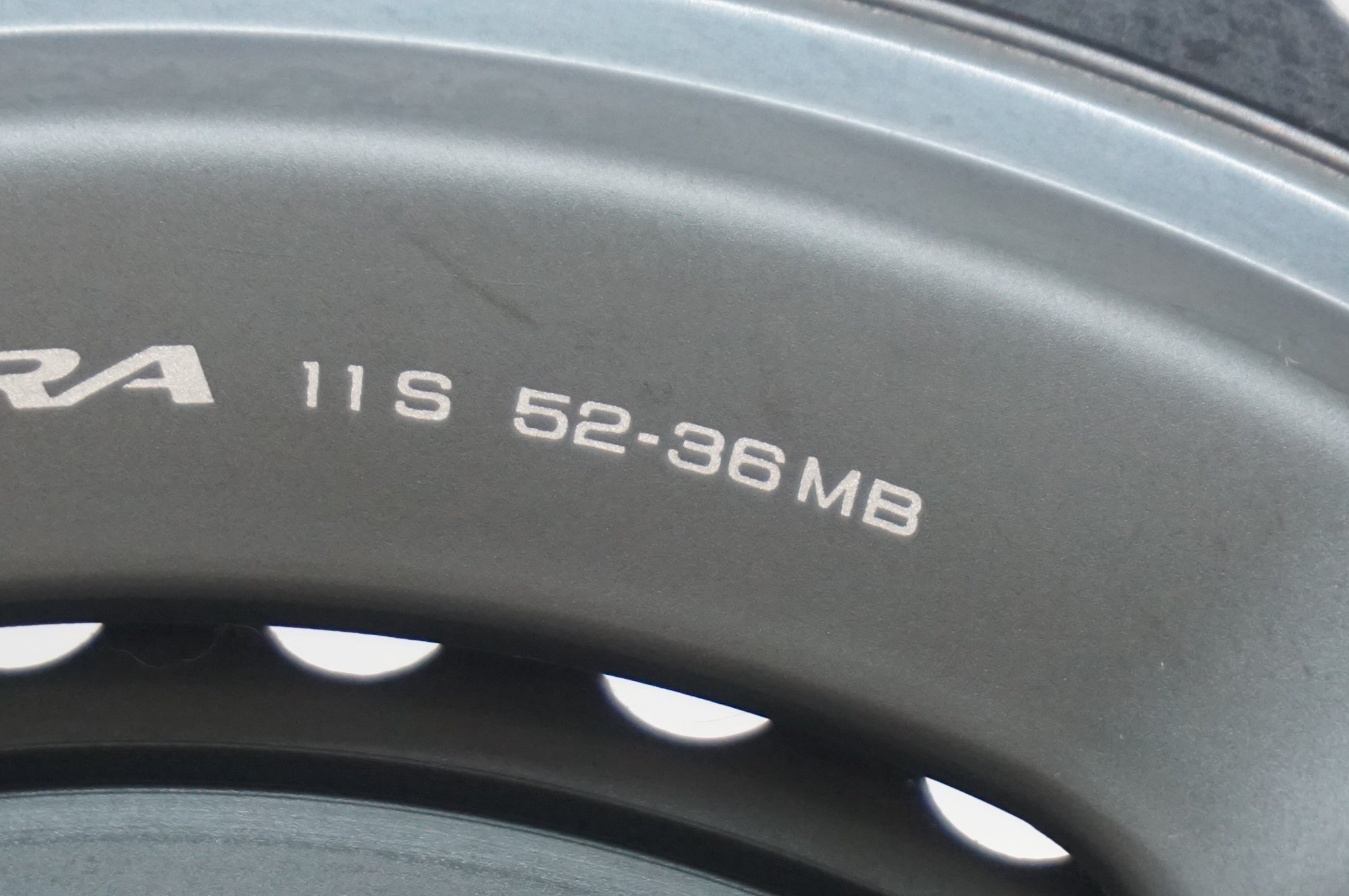 SHIMANO 「シマノ」 ULTEGRA FC-6800 52-36T 170mm クランク / 福岡店