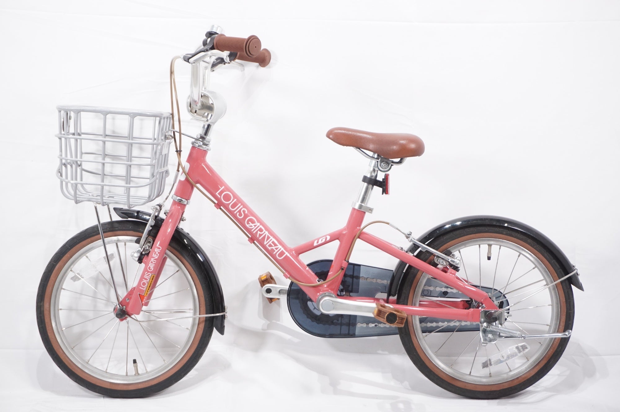 LOUIS GARNEAU 「ルイガノ」 K16 PLUS 2021年モデル キッズバイク / AKIBA店