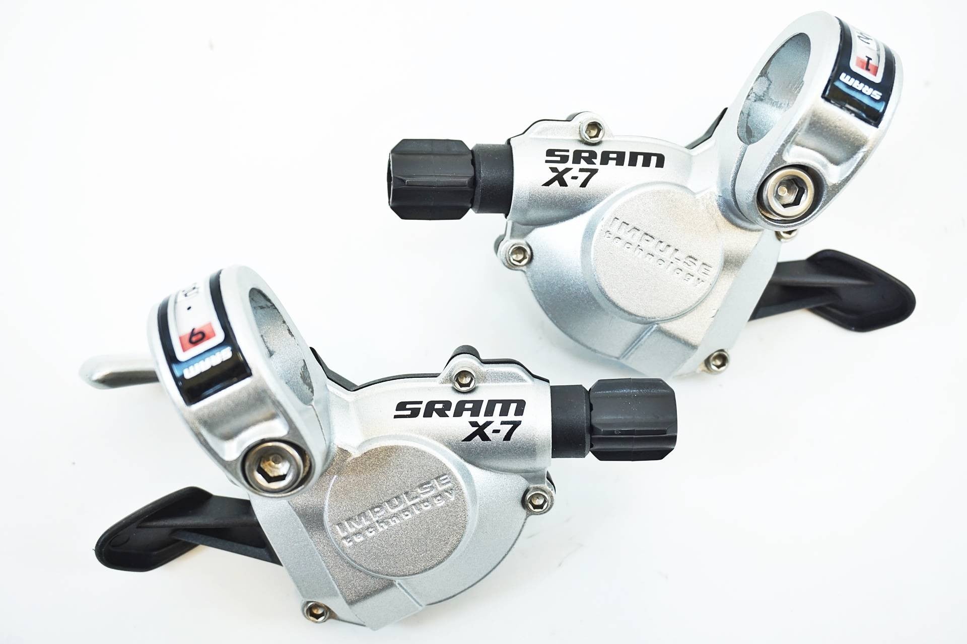 SRAM 「スラム」 X7 3×6 シフターセット / 有明ガーデン店