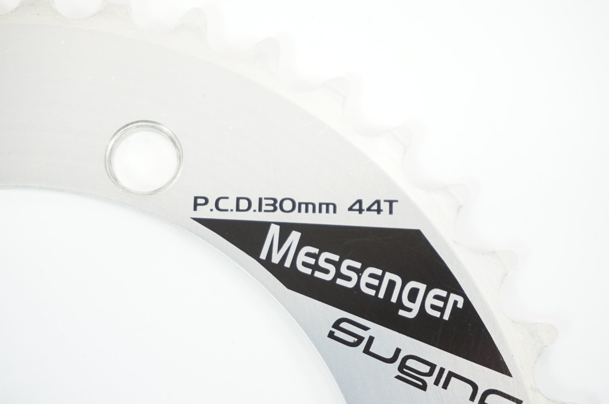 SUGINO 「スギノ」 MESSENGER PCD130mm 44T チェーンリング / 宇都宮店