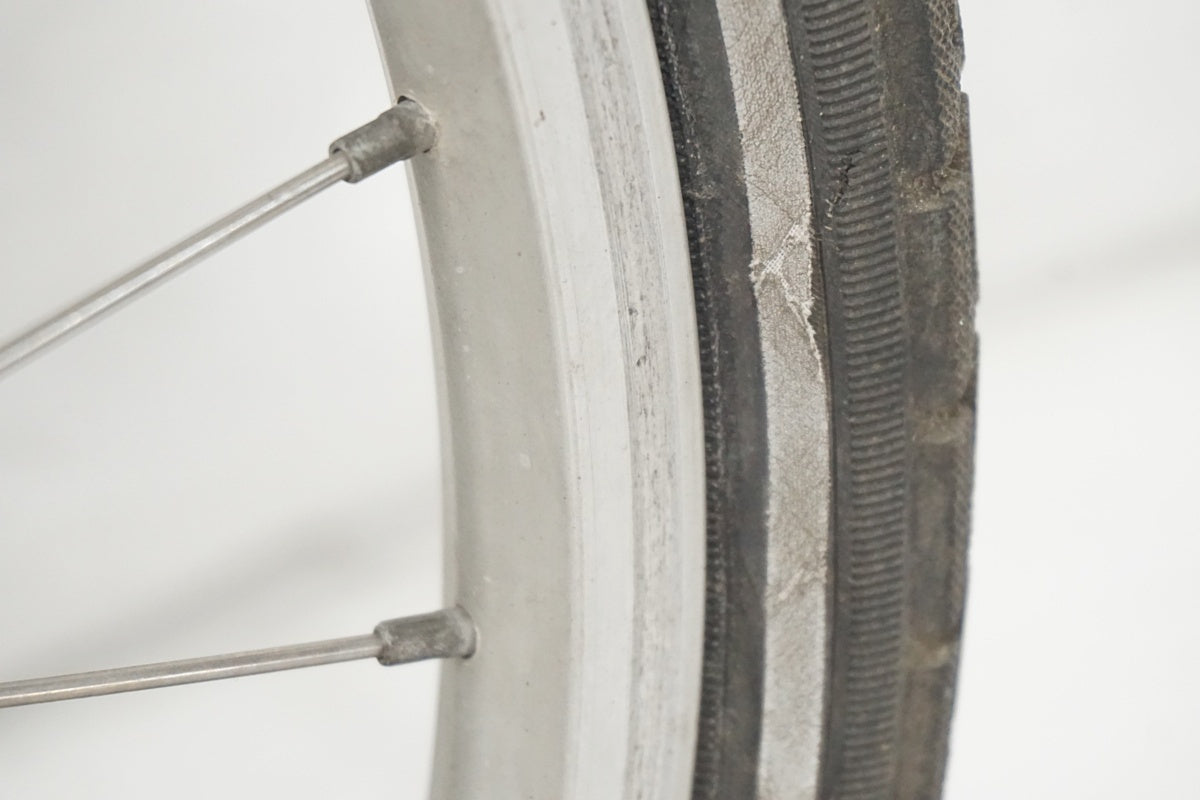 AREX RIMS 「アレックスリム」 18インチ SHIMANO8/9速 ホイールセット / 奈良店