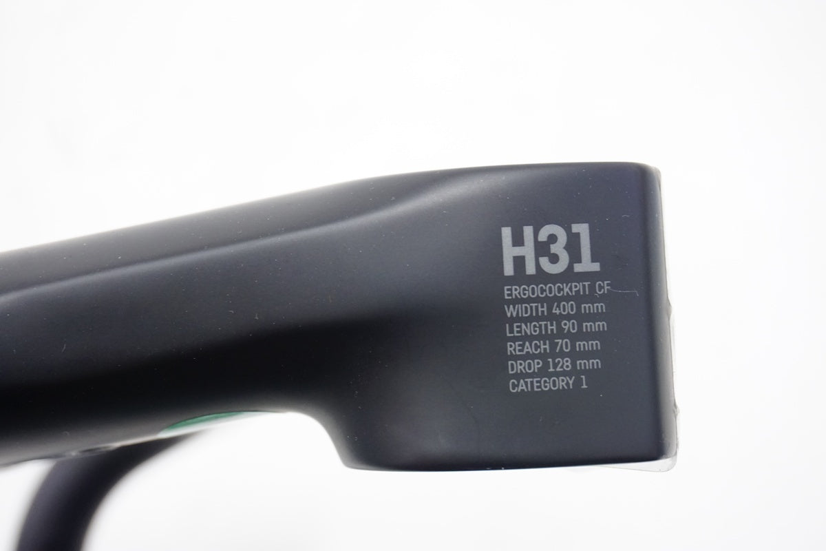 CANYON「キャニオン」 H31 ERGOCOCKPIT CF 90mm 400mm ハンドル / 浜松店