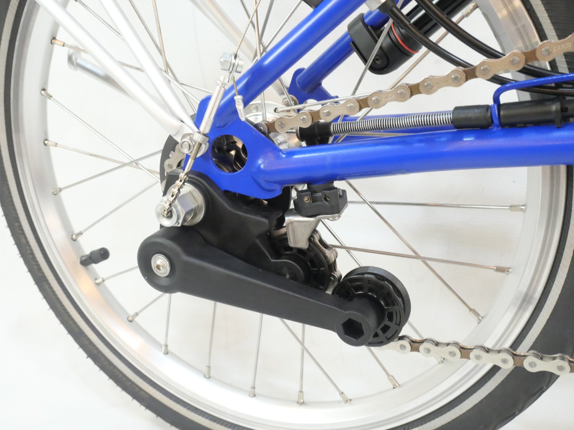 BROMPTON 「ブロンプトン」 C Line Explore with Rack Mid 2021年モデル 16インチ 折り畳み自転車 / バイチャリ浦和ベース