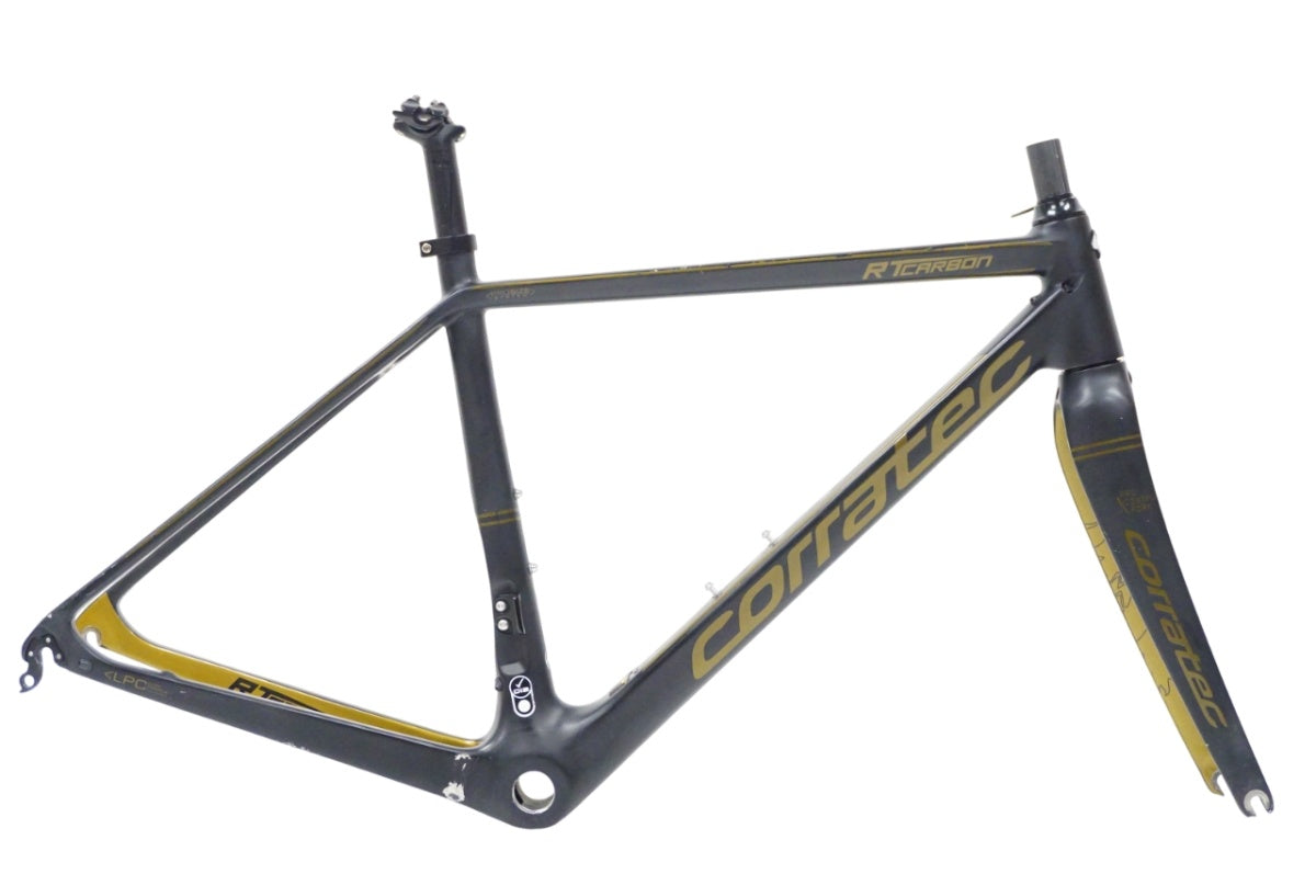CORRATEC 「コラテック」 RT CARBON 2019年モデル フレームセット 