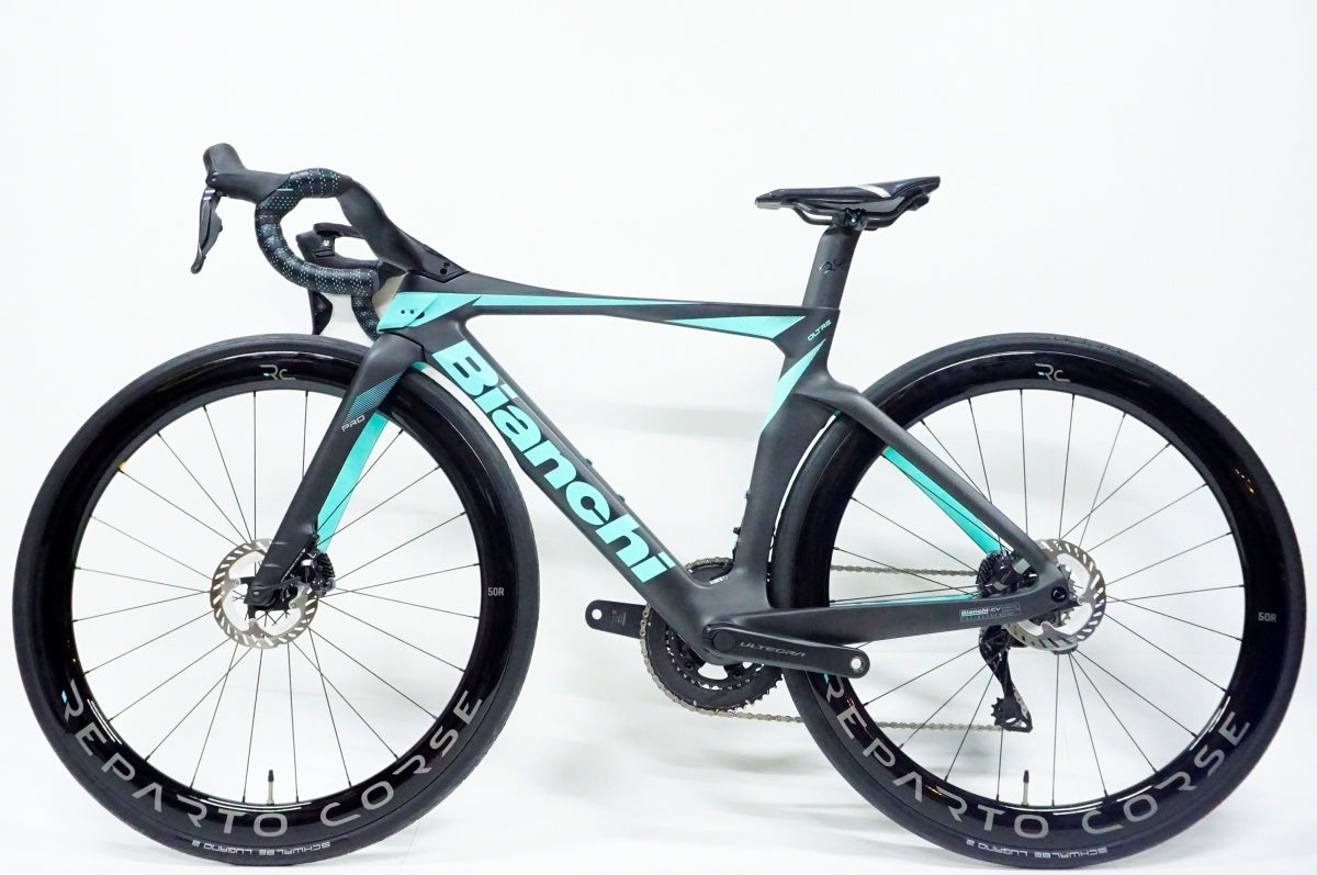 BIANCHI 「ビアンキ」 OLTRE PRO 2023-25年モデル ロードバイク / 名古屋大須店