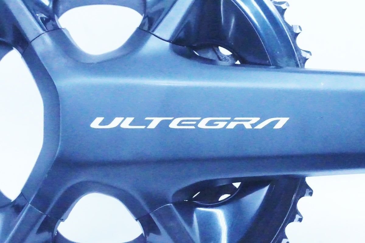 SHIMANO「シマノ」 AULTEGRA FC-08 170㎜ 50-34T クランクセット/ 京都西院店