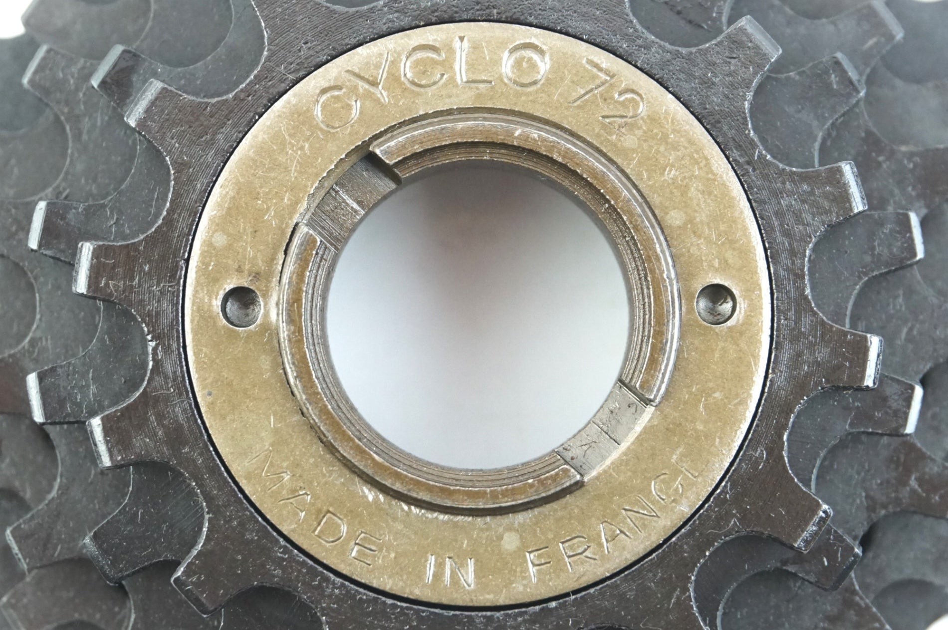 CYCLO 「シクロ」 72 ボスフリー 5S 14-24T スプロケット / 中目黒店