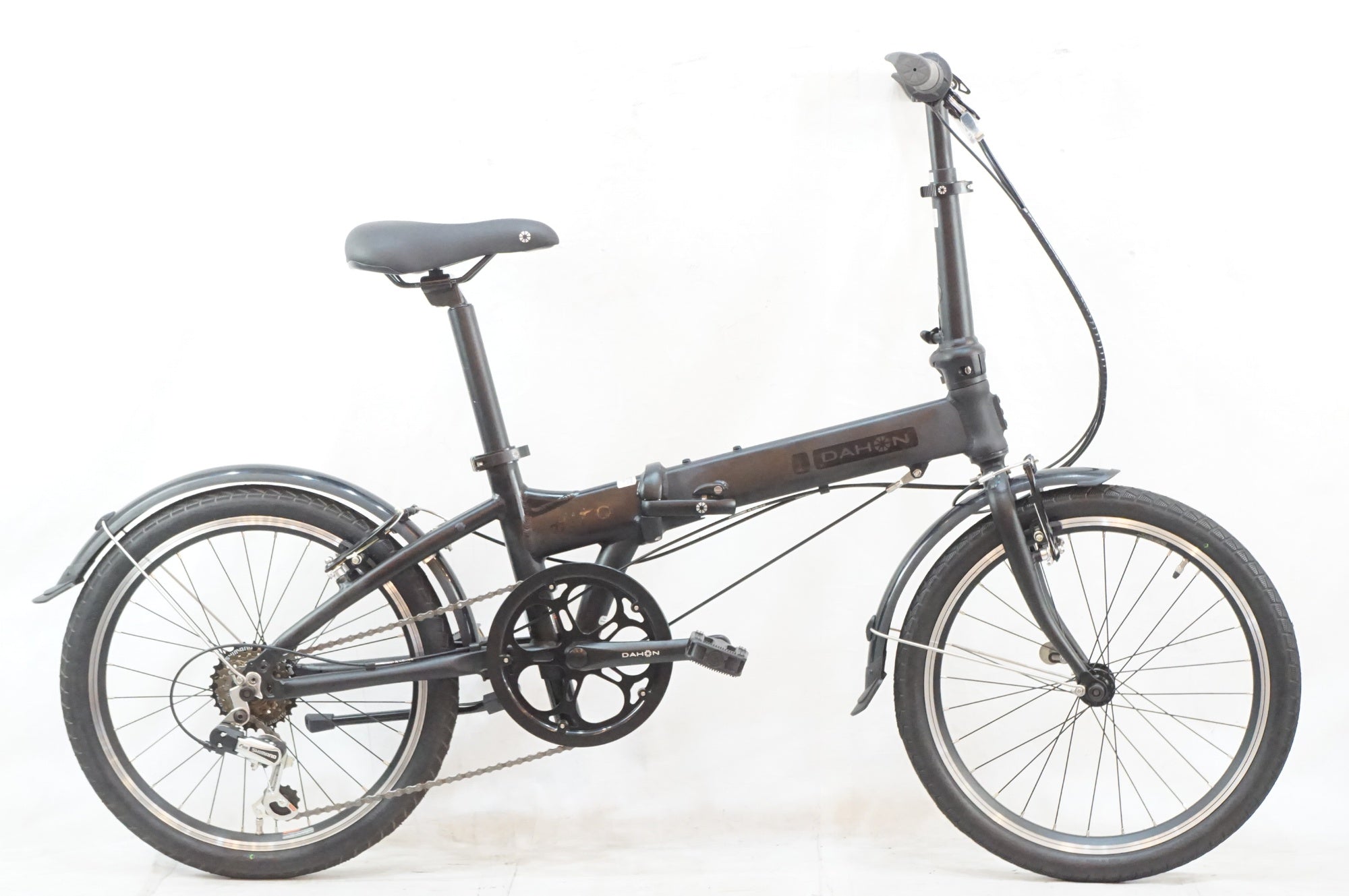 DAHON 「ダホン」 HIT 2022年モデル 20インチ 折り畳み自転車 / バイチャリ浦和ベース