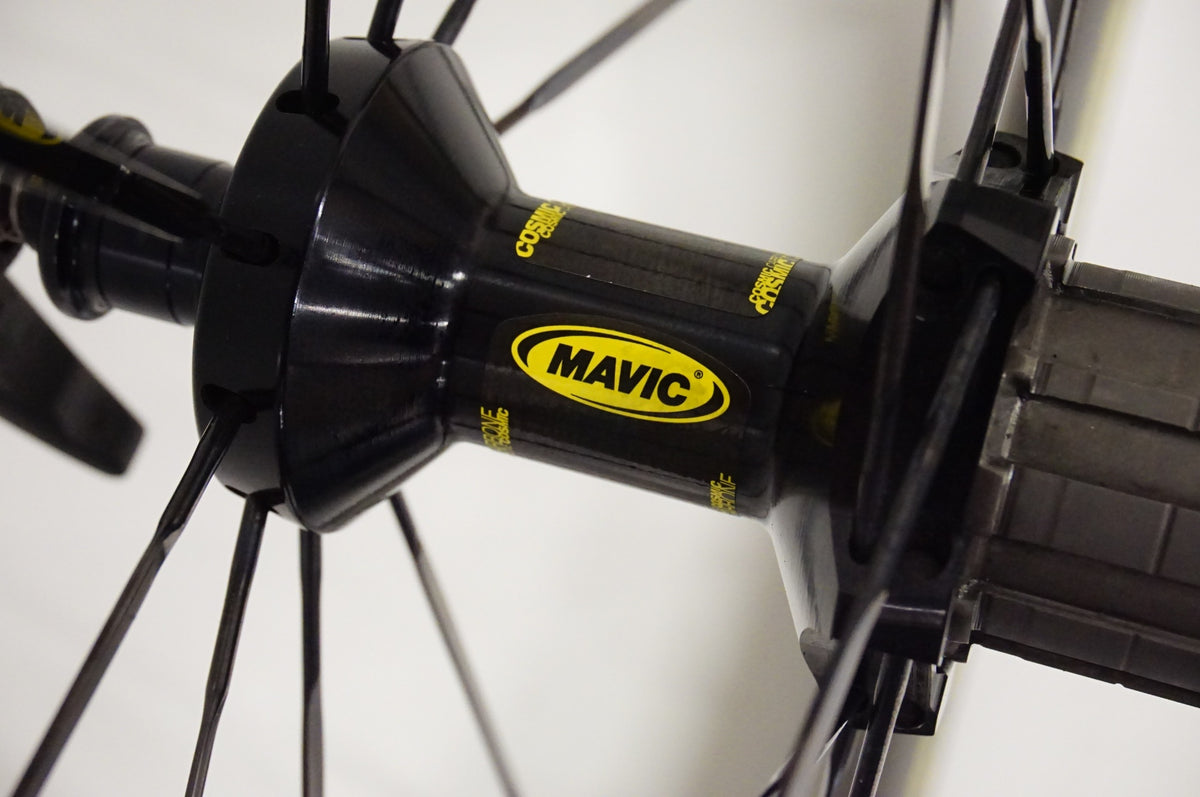 MAVIC 「マヴィック」 COSMIC CARBON PRO SHIMANO11S ホイールセット / 浜松店