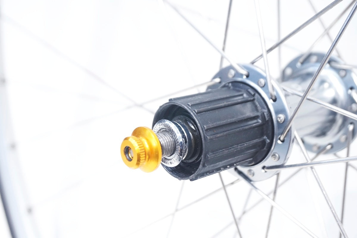 AMBROSIO 「アンブロッシオ」 EVOLUTION TQB リム SHIMANO FH-6700 ハブ シマノ8/9s ホイールセット / 大阪門真店