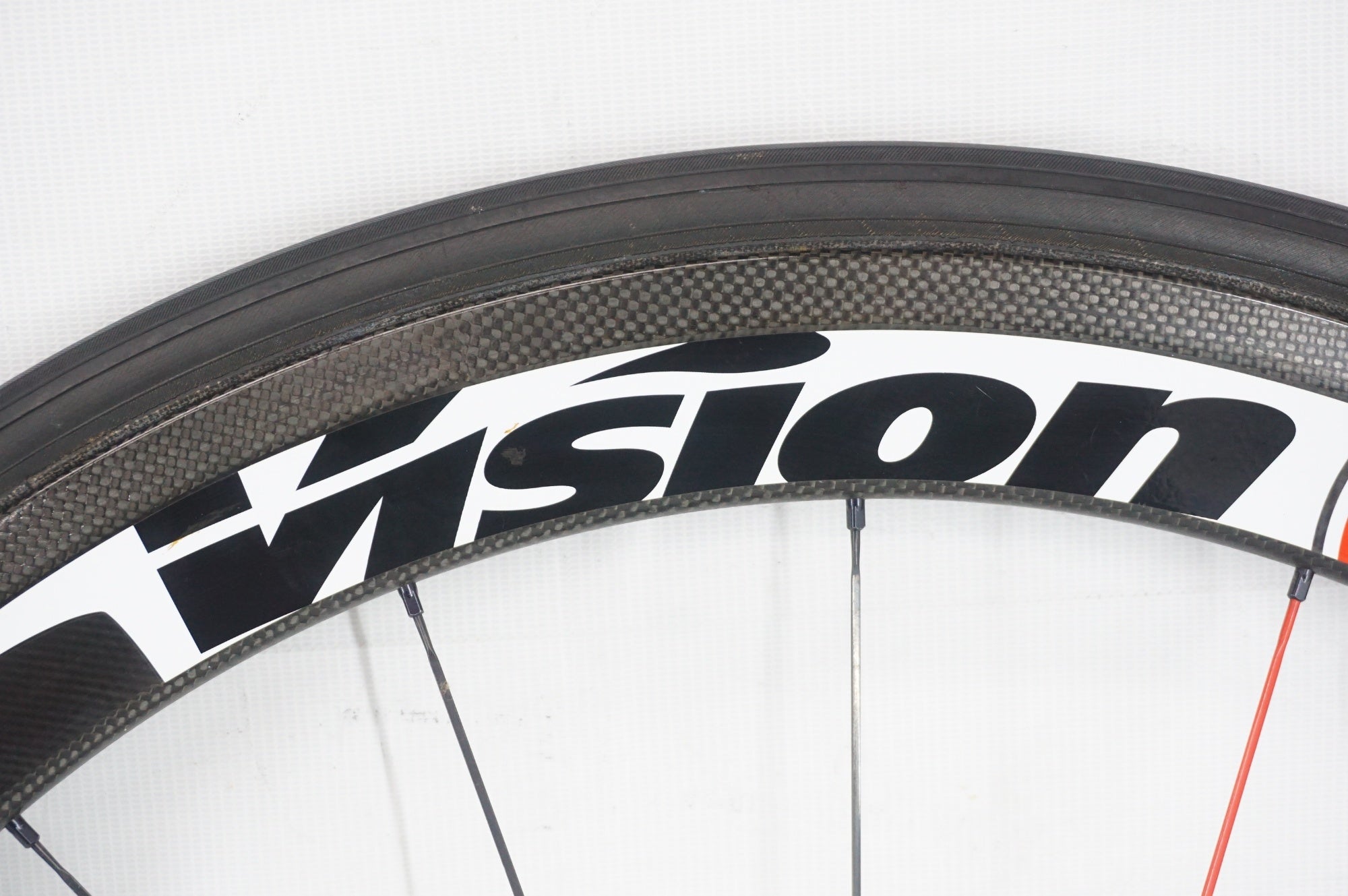 VISION 「ヴィジョン」 TC50 シマノ11速 ホイールセット / 阪急塚口店