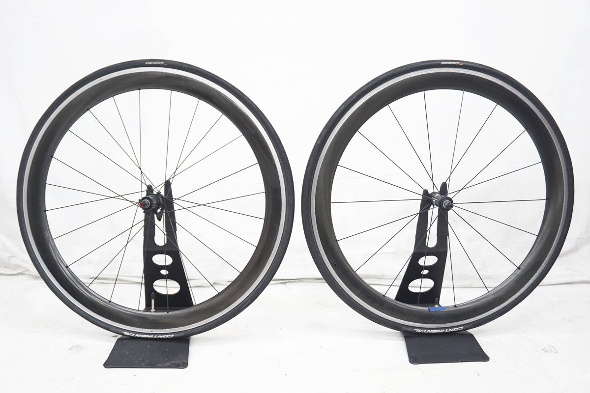 BONTRAGER 「ボントレガー」 AURA5 シマノ11速 ホイールセット / 大阪 