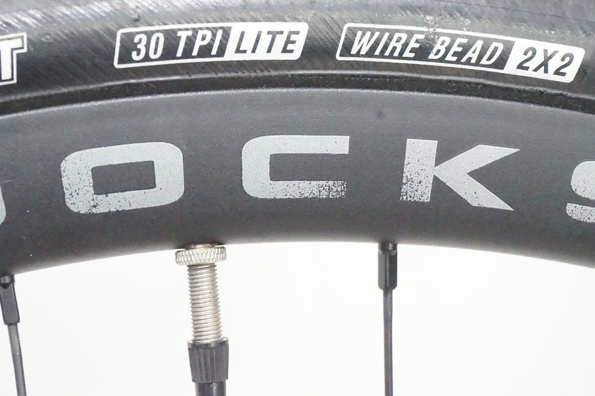 ALEXRIMS「アレックスリムズ」 BOONDOCKS3 シマノ11sフリー ホイールセット / 京都西院店