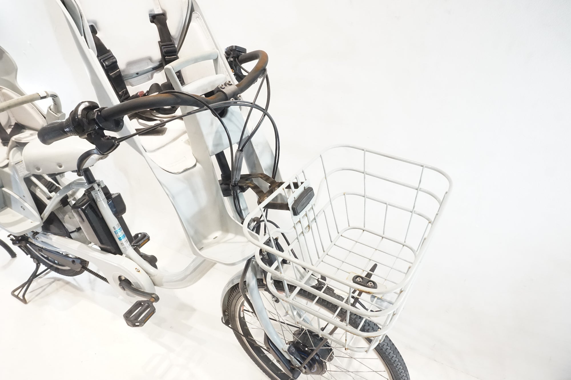 BRIDGESTONE 「ブリヂストン」 BIKKE MOB DD BM0B40 2020年モデル 24/20インチ 電動アシスト自転車 / 横浜戸塚店