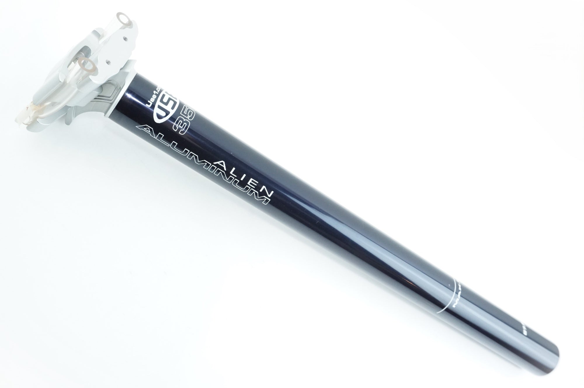 USE 「ユーエスイー」 ALIEN Φ27.2 345mm シートポスト / 中目黒店