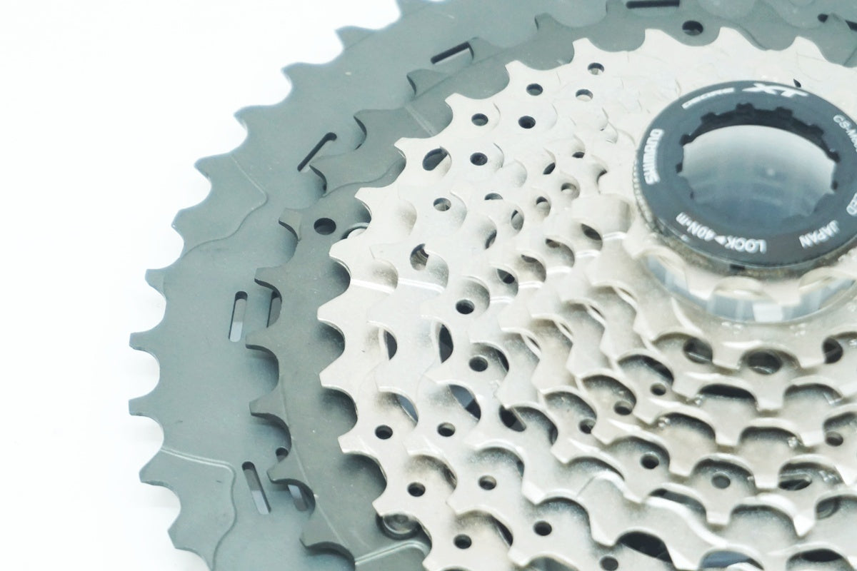 SHIMANO 「シマノ」 DEORE XT CS-M8000 11-46T スプロケット / 大阪美原北インター店