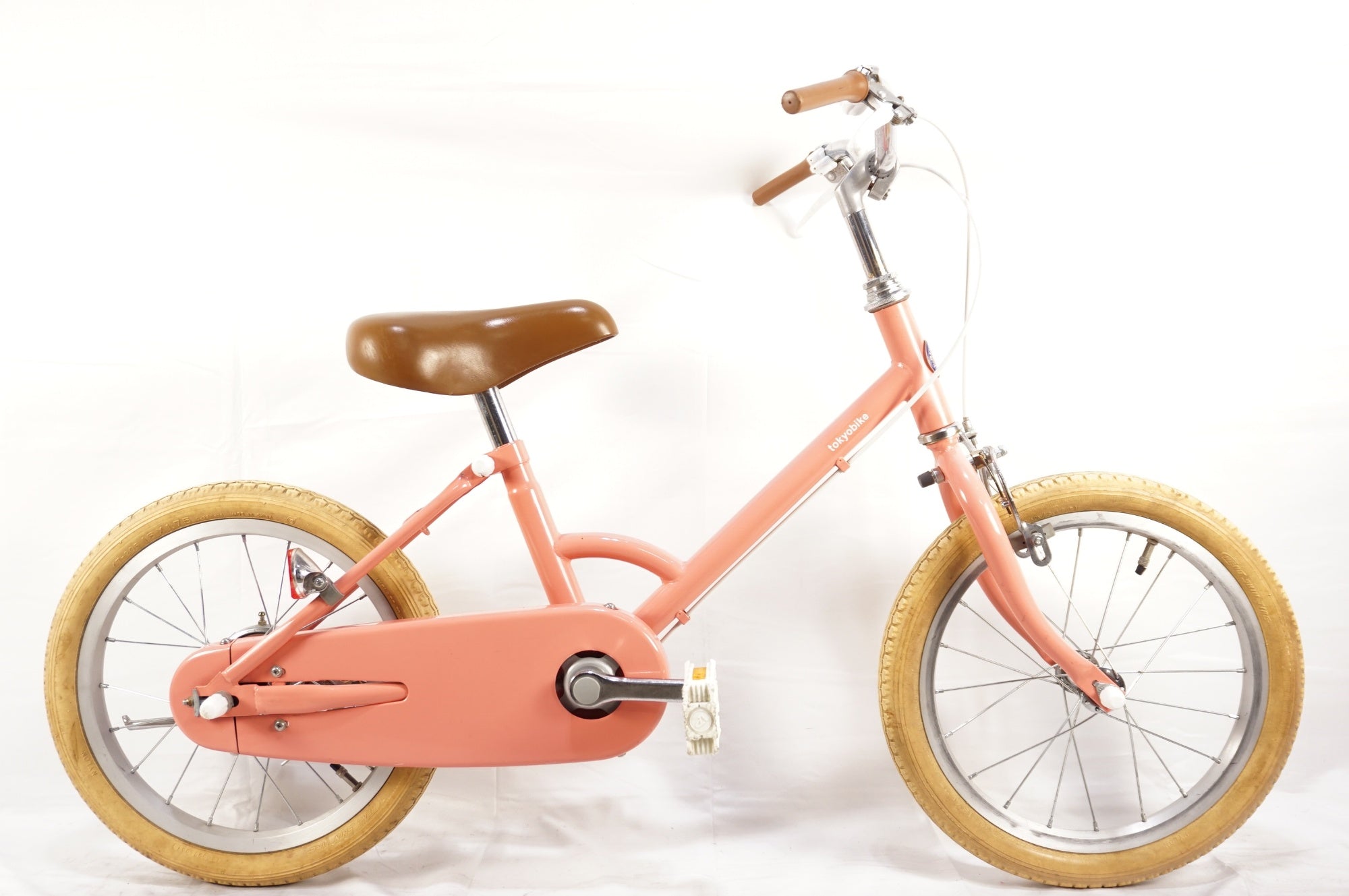 TOKYO bike トーキョーバイク20インチサーモンピンク希少ミニベロ TOKYO BIKE 「トーキョーバイク」 LITTLE 16 2020年頃 16インチ キッズ