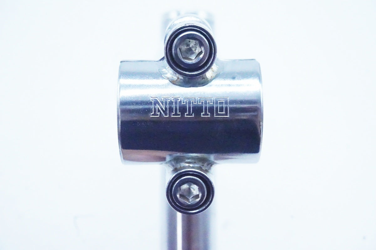 NITTO「ニットー」 UI2 φ25.2 85mm ステム/ 京都西院店