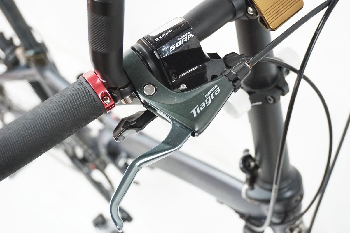DAHON 「ダホン」 VISC EVO 2017年頃モデル 20インチ 折り畳み自転車 / 奈良店