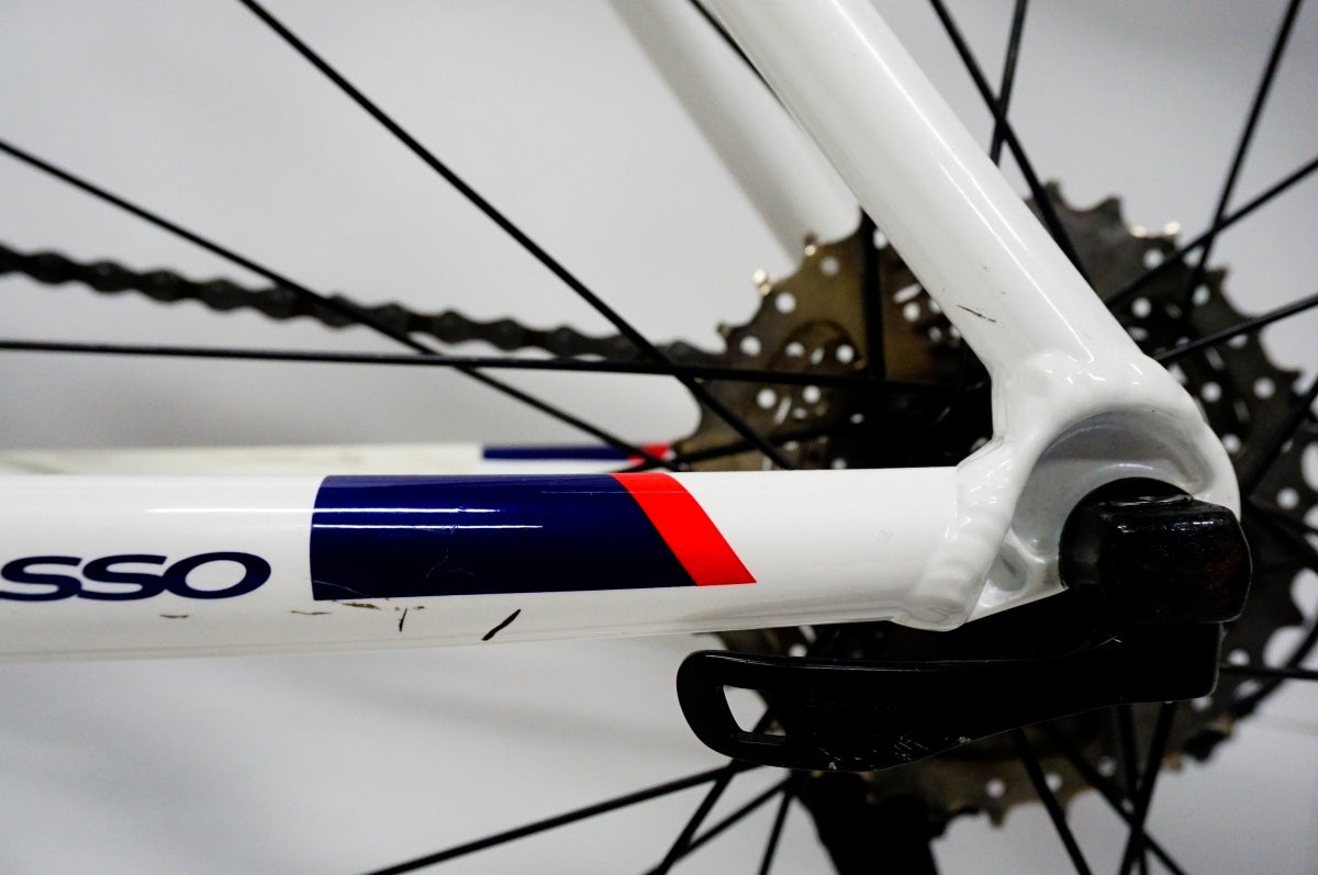 BASSO 「バッソ」 IMOLA 2025年モデル ロードバイク / 名古屋大須店