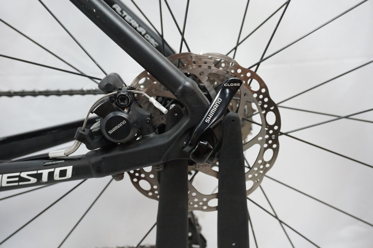 NESTO 「ネスト」 ALTERNA DISC 2021年モデル ロードバイク / 川越店