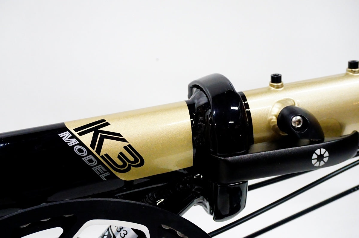 DAHON 「ダホン」 K3 2023年モデル 14インチ 折り畳み自転車 / 名古屋大須店