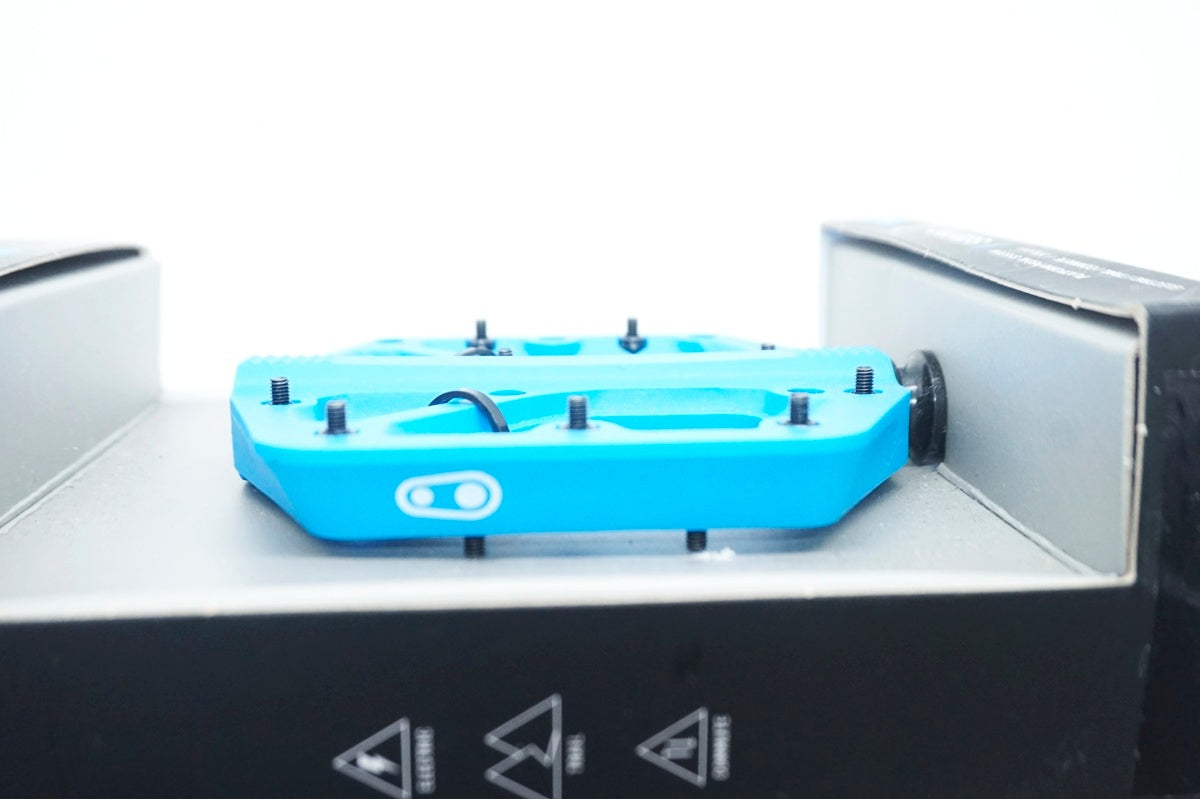 CRANKBROTHERS 「クランクブラザーズ」 STAMP 1 ペダル / 大阪門真店